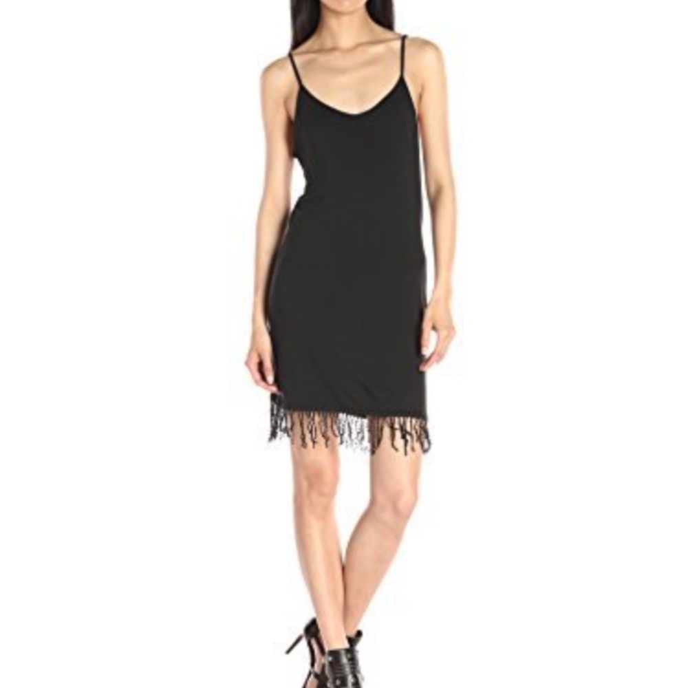 NEW Threads 4 Thought Fringe Eden Tank Dress M - Picture 5 of 5